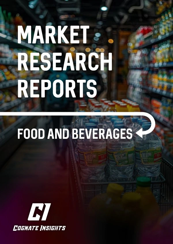 Global Private Label Food and Beverages Market Research Report 2018-2030F, by Region, Type, Application/End-Use